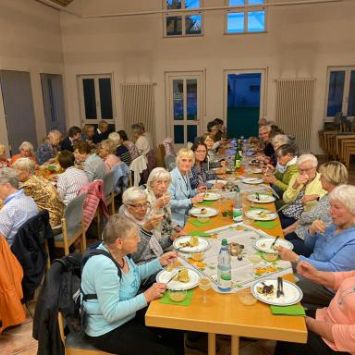 Treffen der Frauengemeinschaft St, Marien