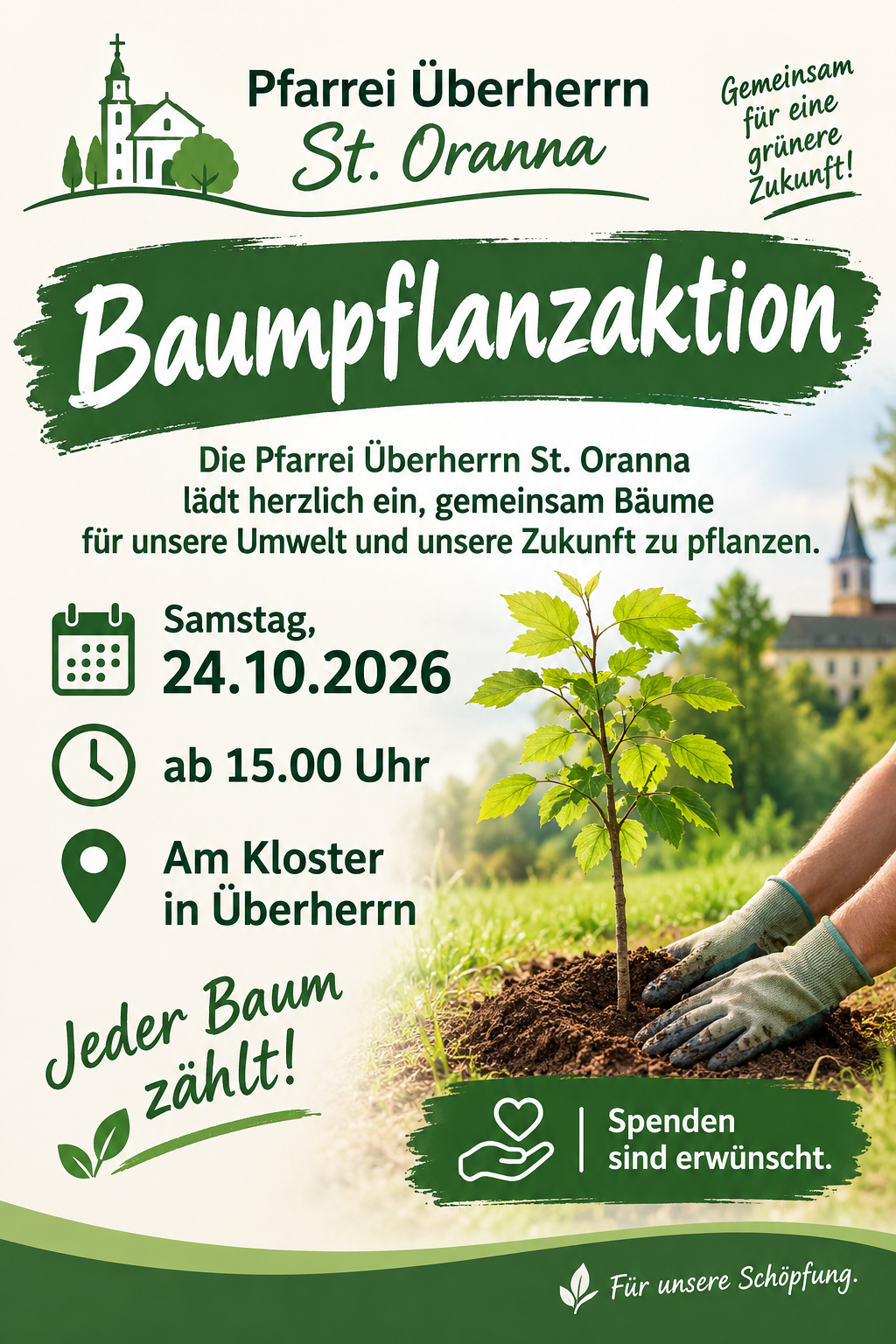 baumpflanzaktion Baumpflanzaktion