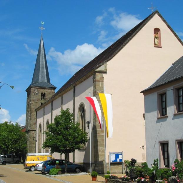 Kirche St. Martin Berus