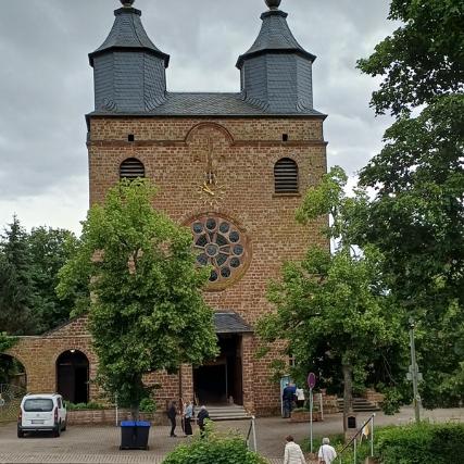 St Matthias Altforweiler