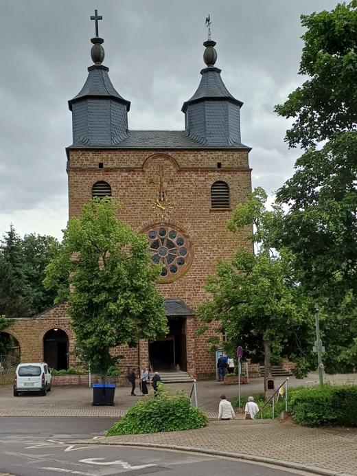 St Matthias Altforweiler