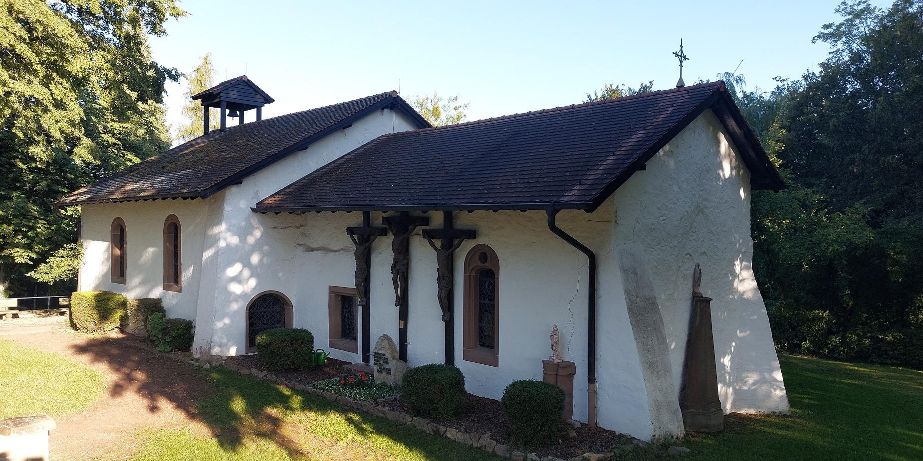 Pfarrei Überherrn St. Oranna